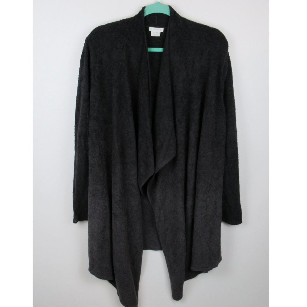 Shimera Cozy Soft Ombre Cardigan Wrap sz M
